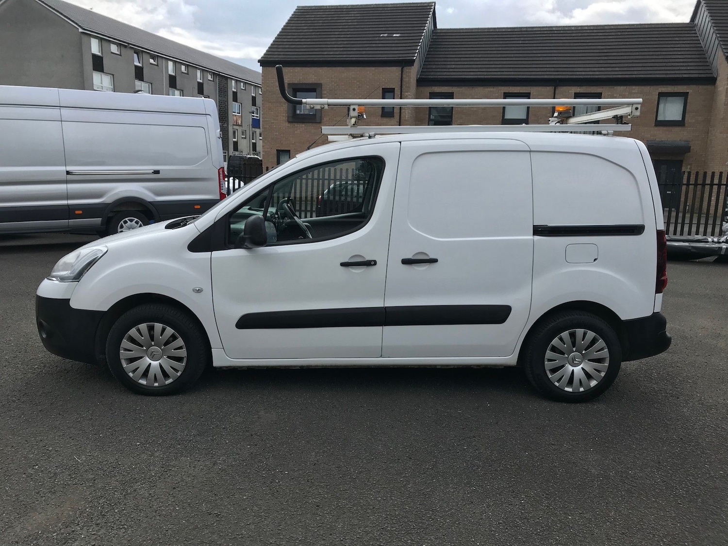 Used Citroen Berlingo 2014 for sale - 77049843: Photo 8