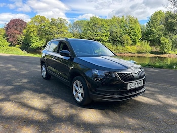 Used Skoda Karoq 2018 for sale - 78548228: Photo
