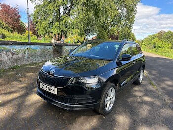 Used Skoda Karoq 2018 for sale - 78548228: Photo