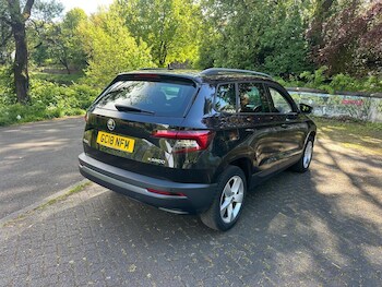 Used Skoda Karoq 2018 for sale - 78548228: Photo