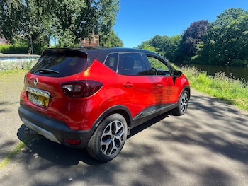 Used Renault Captur 2020 for sale - 78998779: Photo