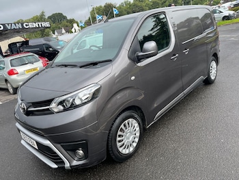 Used Toyota ProAce 2017 for sale - 79348847: Photo