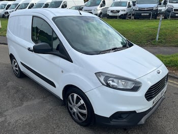 Used Ford Transit Courier 2022 for sale - 79645872: Photo