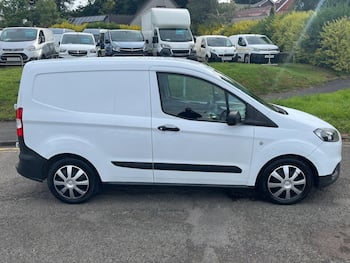 Used Ford Transit Courier 2022 for sale - 79645872: Photo