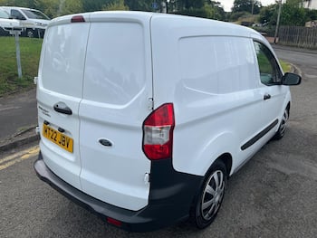 Used Ford Transit Courier 2022 for sale - 79645872: Photo