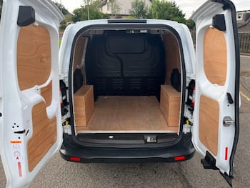 Used Ford Transit Courier 2022 for sale - 79645872: Photo