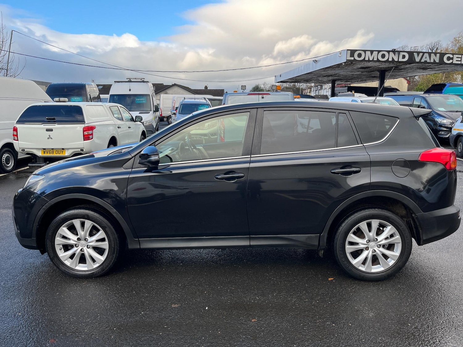 Used Toyota RAV4 2013 for sale - 76994001: Photo 2