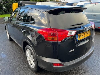 Used Toyota RAV4 2013 for sale - 76994001: Photo