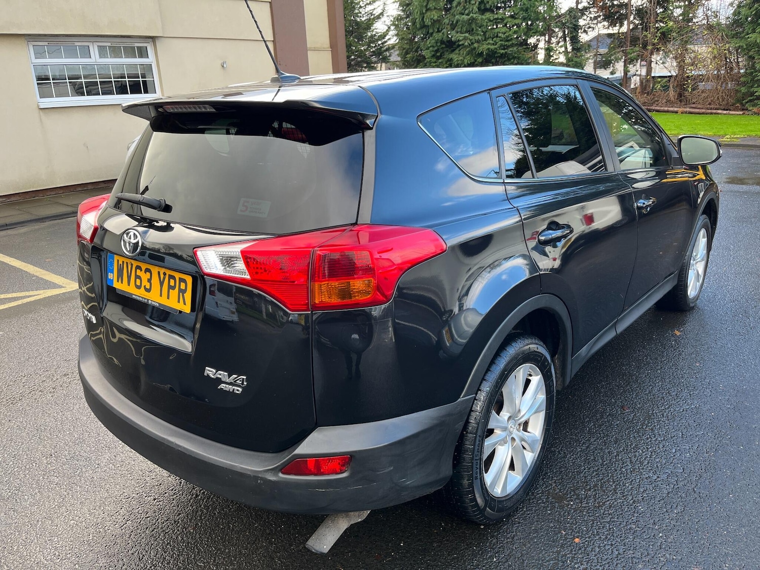 Used Toyota RAV4 2013 for sale - 76994001: Photo 5