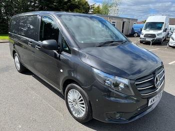 Used Mercedes-Benz Vito 2021 for sale - 78481176: Photo