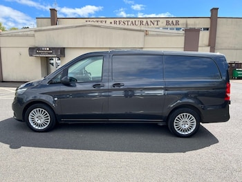 Used Mercedes-Benz Vito 2021 for sale - 78481176: Photo