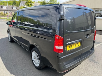 Used Mercedes-Benz Vito 2021 for sale - 78481176: Photo