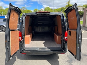 Used Mercedes-Benz Vito 2021 for sale - 78481176: Photo