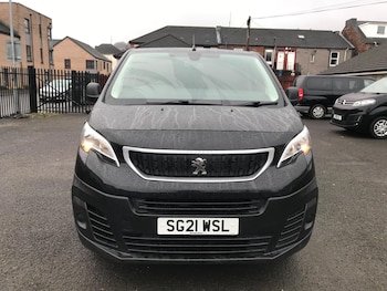 Used Peugeot Expert 2021 for sale - 76996626: Photo