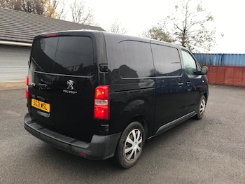 Used Peugeot Expert 2021 for sale - 76996626: Photo