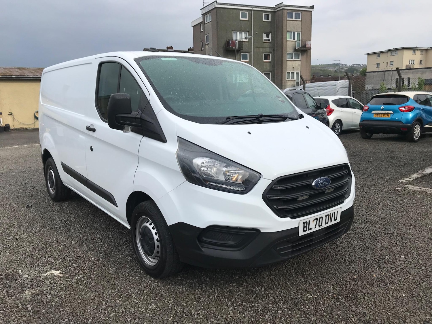 Vehicle 1