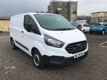 Used Ford Transit Custom 2020 for sale - 74477487: Photo