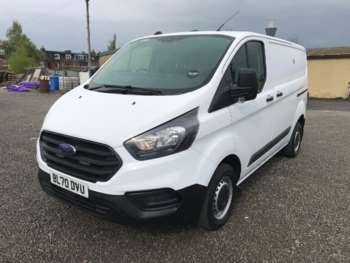 Used Ford Transit Custom 2020 for sale - 74477487: Photo