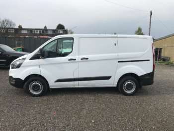 Used Ford Transit Custom 2020 for sale - 74477487: Photo