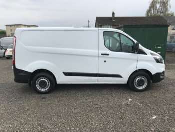 Used Ford Transit Custom 2020 for sale - 74477487: Photo