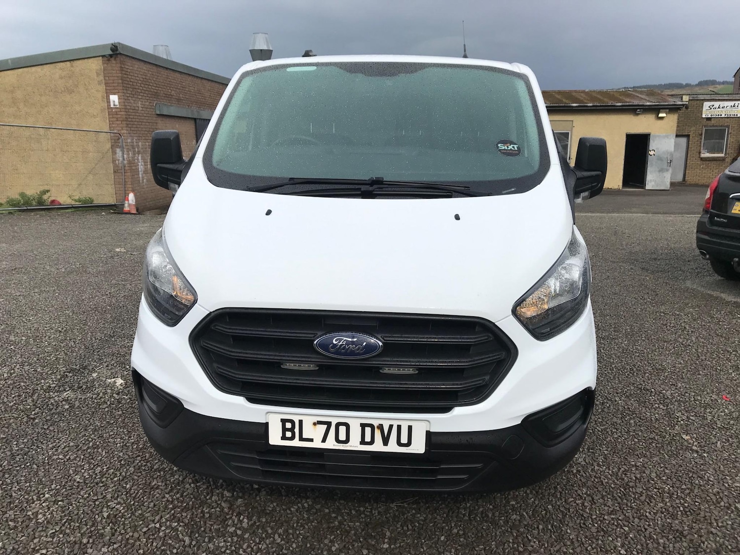 Vehicle 5