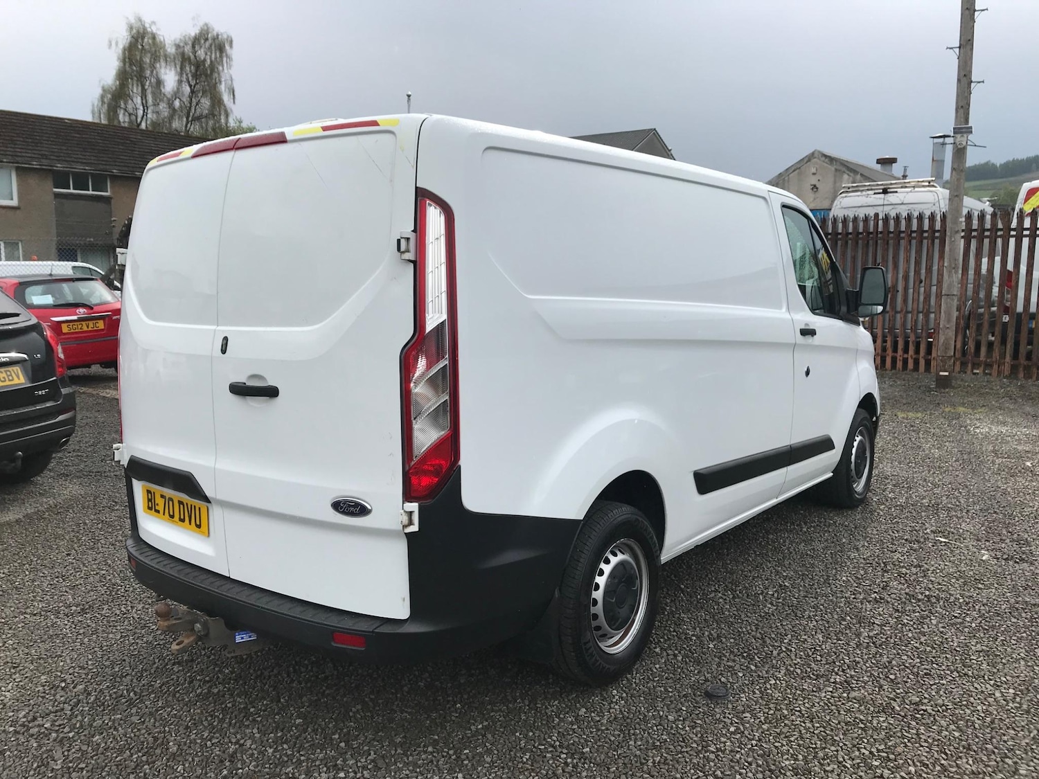 Vehicle 6