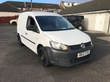Used Volkswagen Caddy 2012 for sale - 74396102: Photo