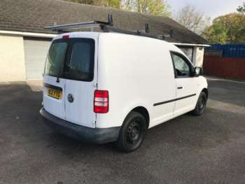 Used Volkswagen Caddy 2012 for sale - 74396102: Photo