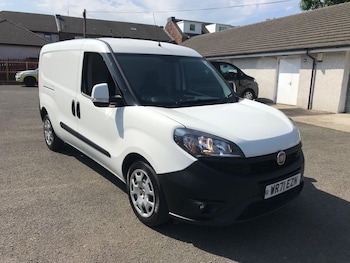 Used Fiat Doblo 2021 for sale - 75564070: Photo