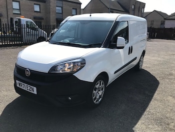 Used Fiat Doblo 2021 for sale - 75564070: Photo