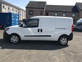 Used Fiat Doblo 2021 for sale - 75564070: Photo