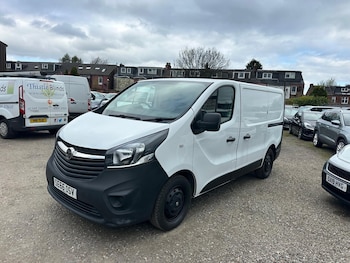 Used Vauxhall Vivaro 2017 for sale - 78334727: Photo
