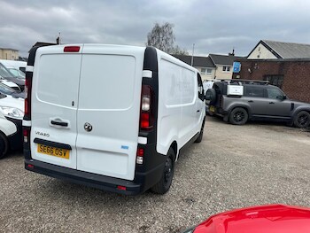 Used Vauxhall Vivaro 2017 for sale - 78334727: Photo