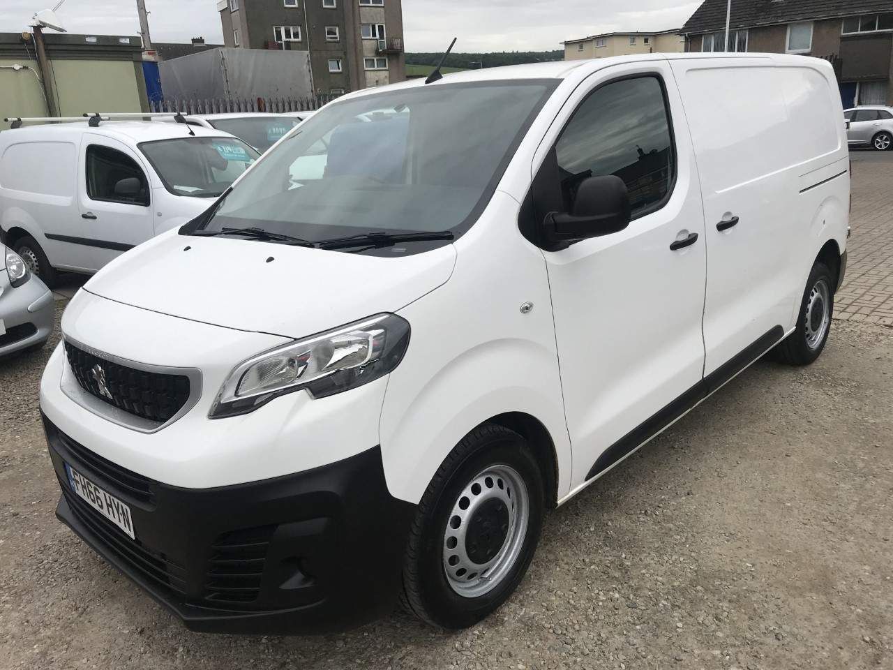 Vehicle 1