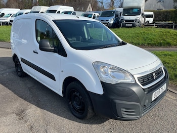 Peugeot Partner feature image