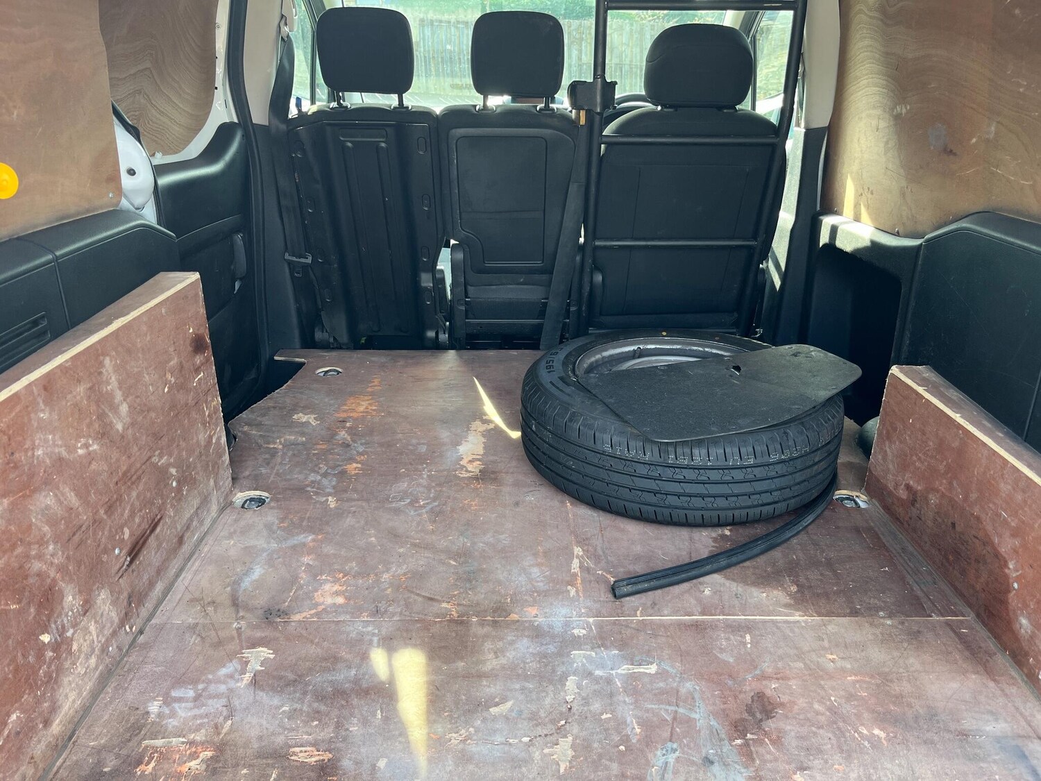 Used Peugeot Partner 2018 for sale - 77969703: Photo 5