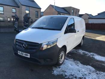 Used Mercedes-Benz Vito 2018 for sale - 73788930: Photo