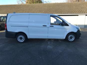 Used Mercedes-Benz Vito 2018 for sale - 73788930: Photo