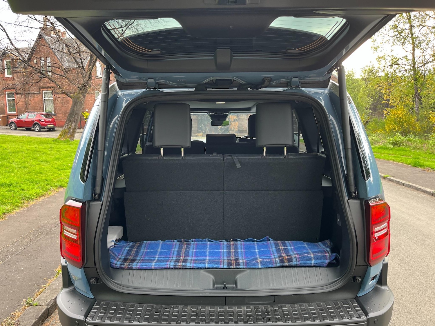 Used Toyota Land Cruiser for sale - 77109541: Photo 8