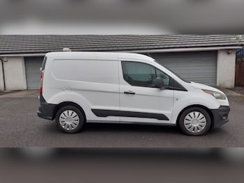 Ford Transit Connect feature image