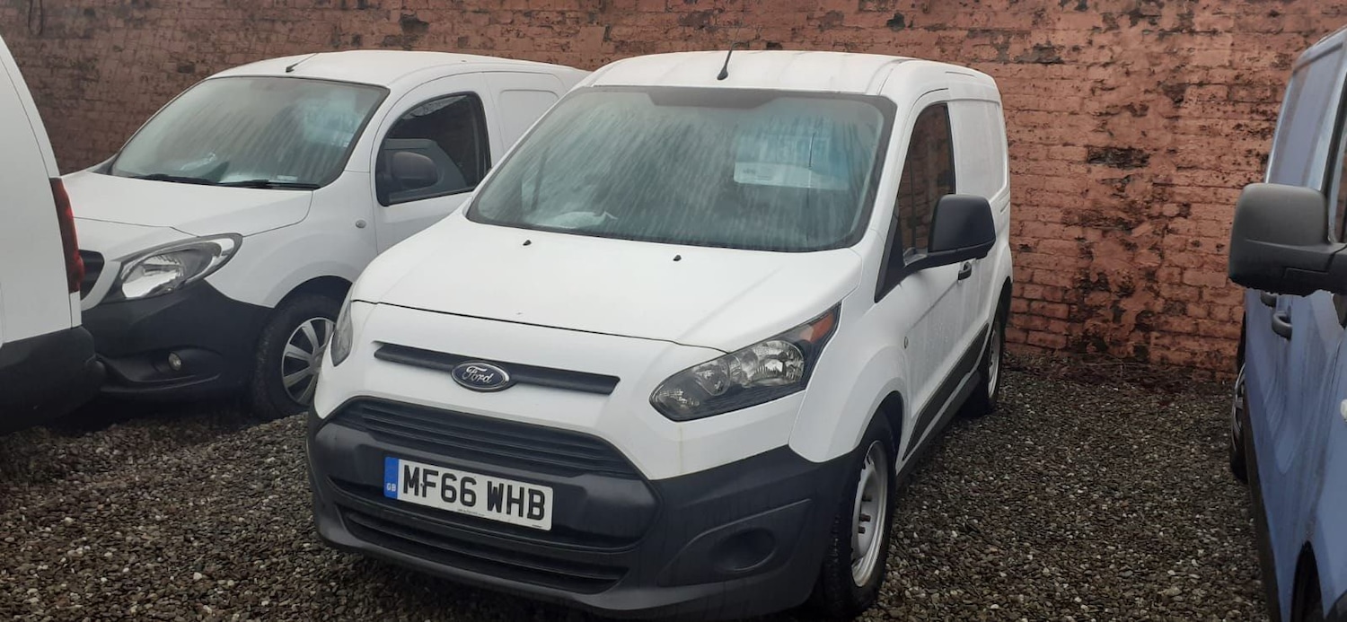 Used Ford Transit Connect 2016 for sale - 77908630: Photo 3