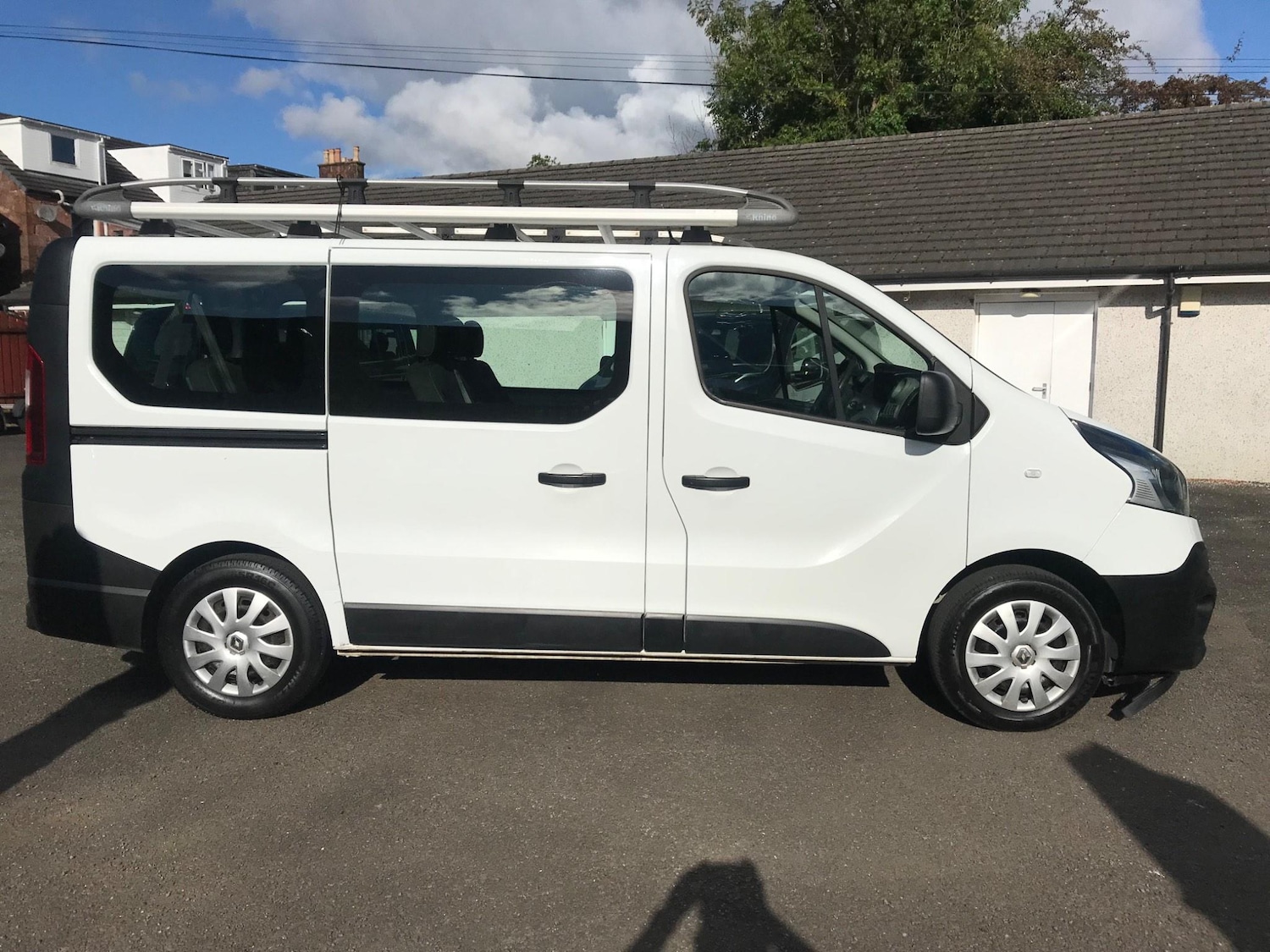 Used Renault Trafic 2016 for sale - 76781890: Photo 3