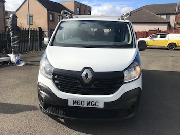 Used Renault Trafic 2016 for sale - 76781890: Photo