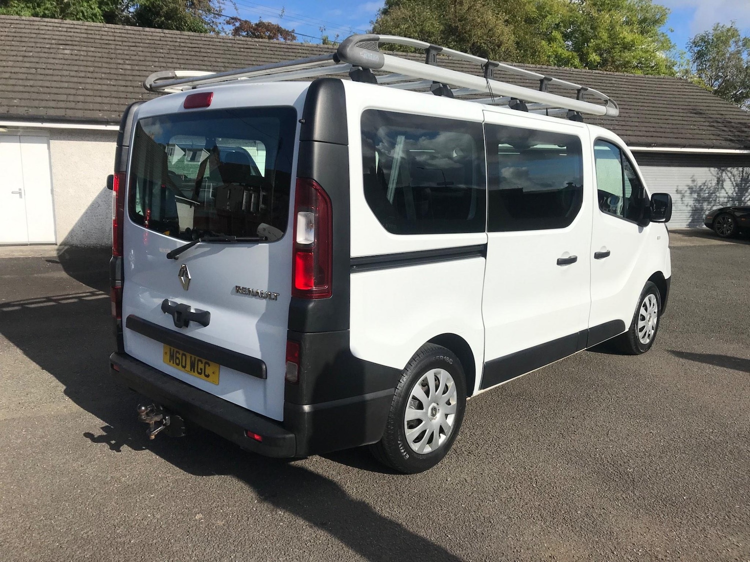 Used Renault Trafic 2016 for sale - 76781890: Photo 5
