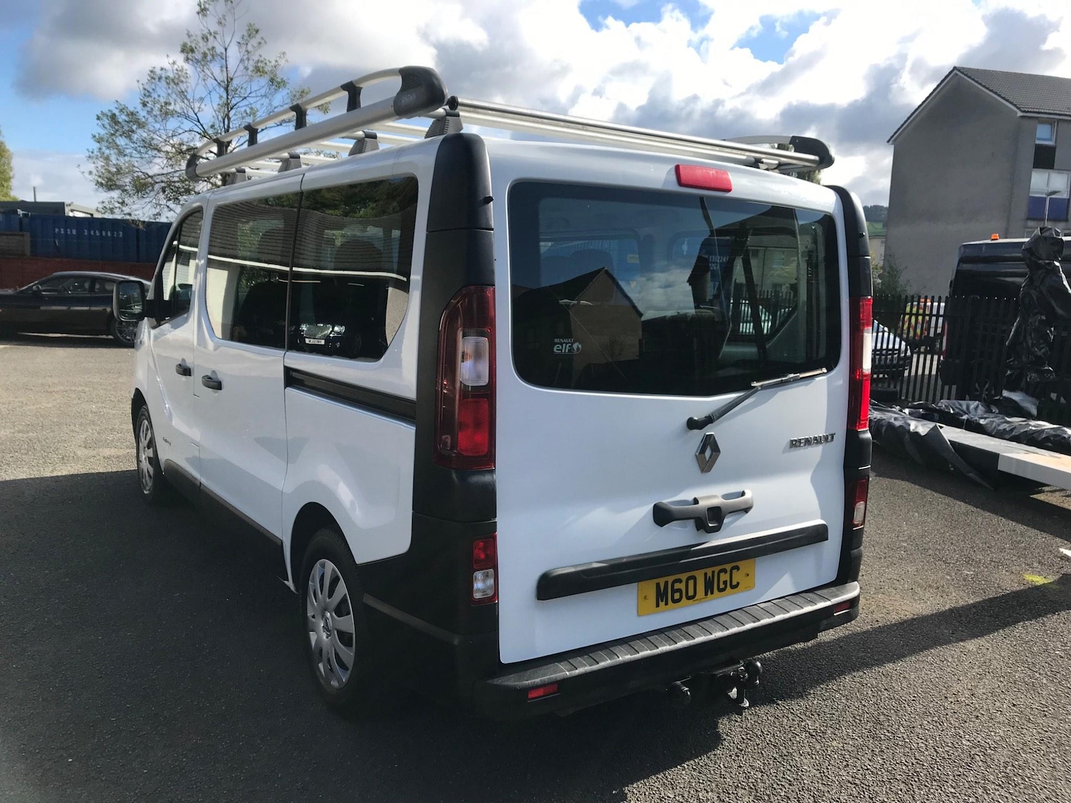 Used Renault Trafic 2016 for sale - 76781890: Photo 7