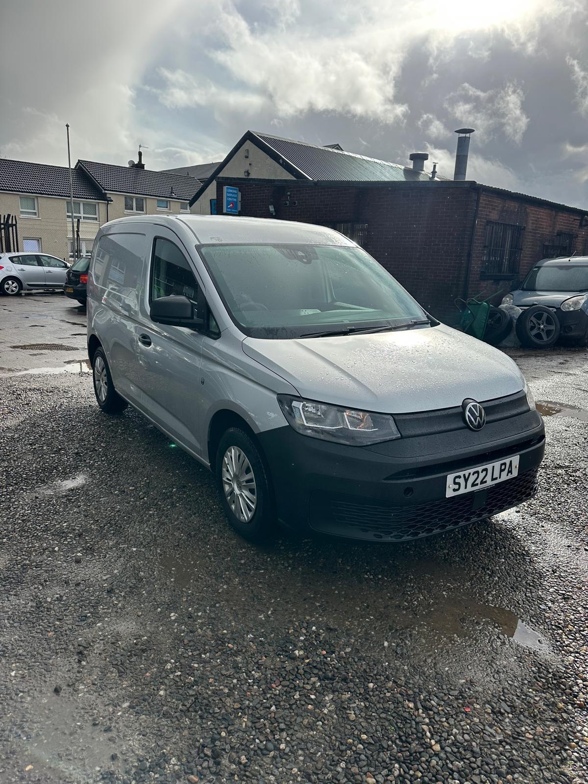 Used Volkswagen Caddy 2022 for sale - 77882877: Photo 2