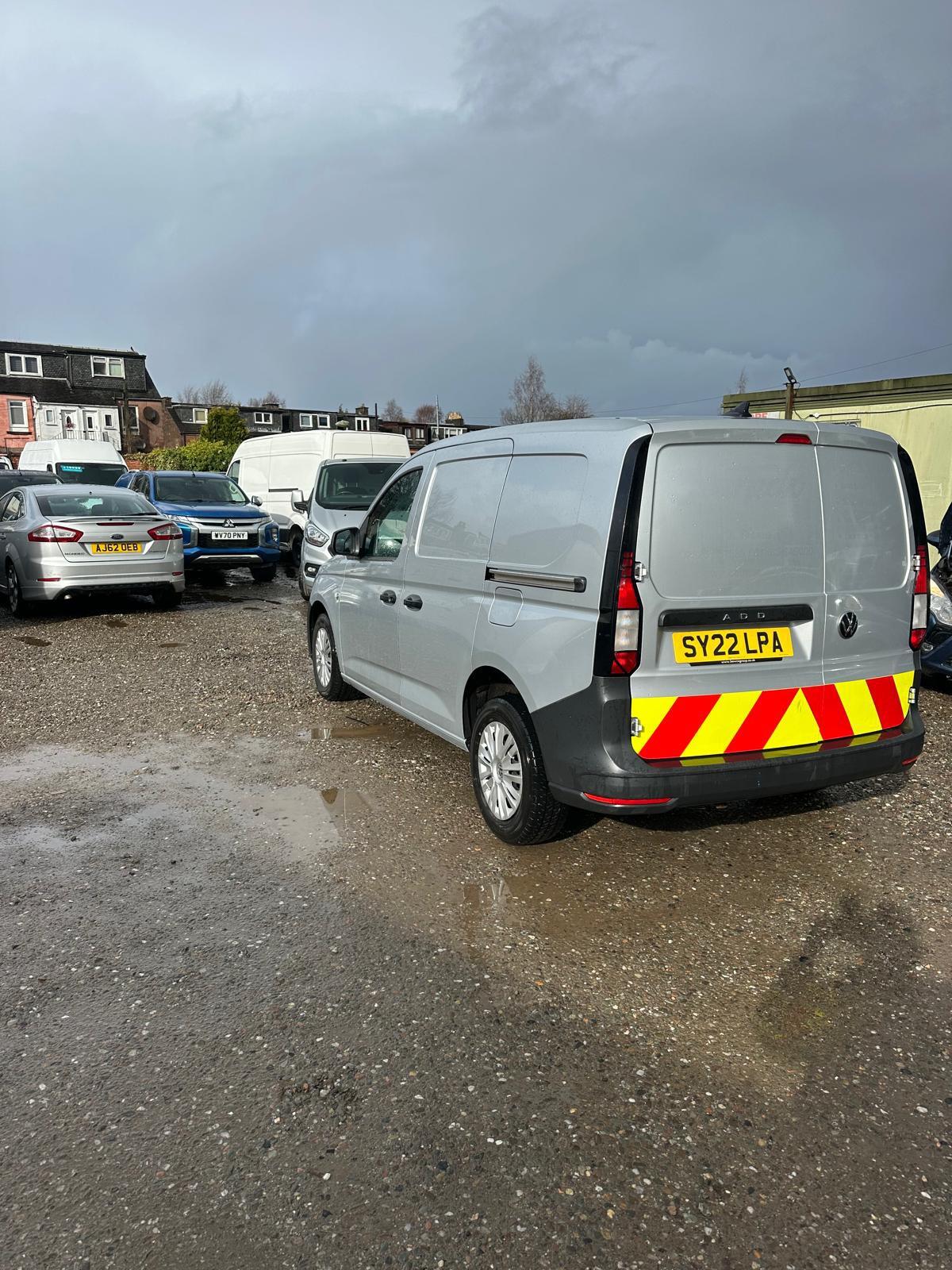 Used Volkswagen Caddy 2022 for sale - 77882877: Photo 3