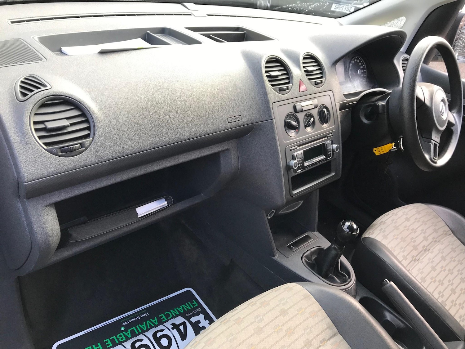 Used Volkswagen Caddy 2012 for sale - 76781829: Photo 10