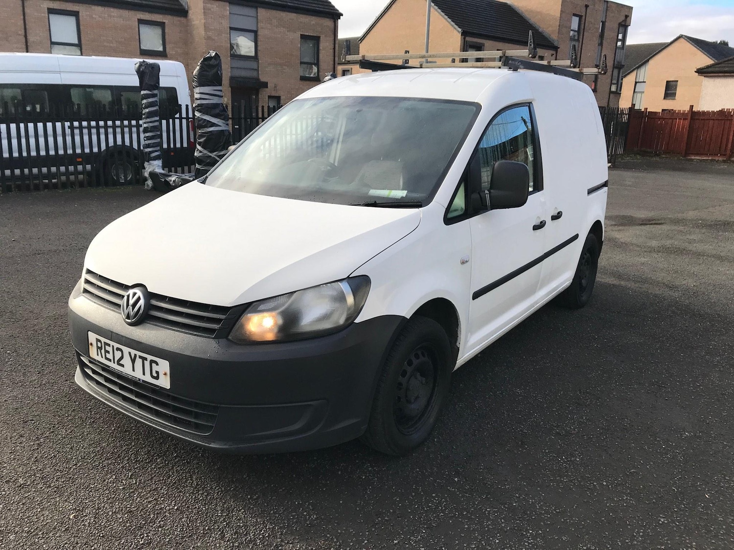 Used Volkswagen Caddy 2012 for sale - 76781829: Photo 2