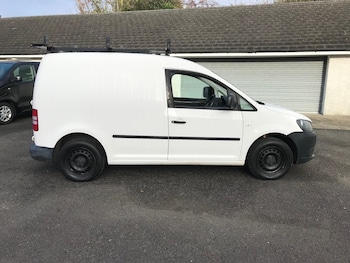 Used Volkswagen Caddy 2012 for sale - 76781829: Photo
